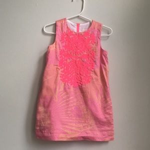 Crewcuts cotton summer dress